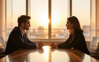 How To Use Subconscious Cues To Shift Power In Any Conversation