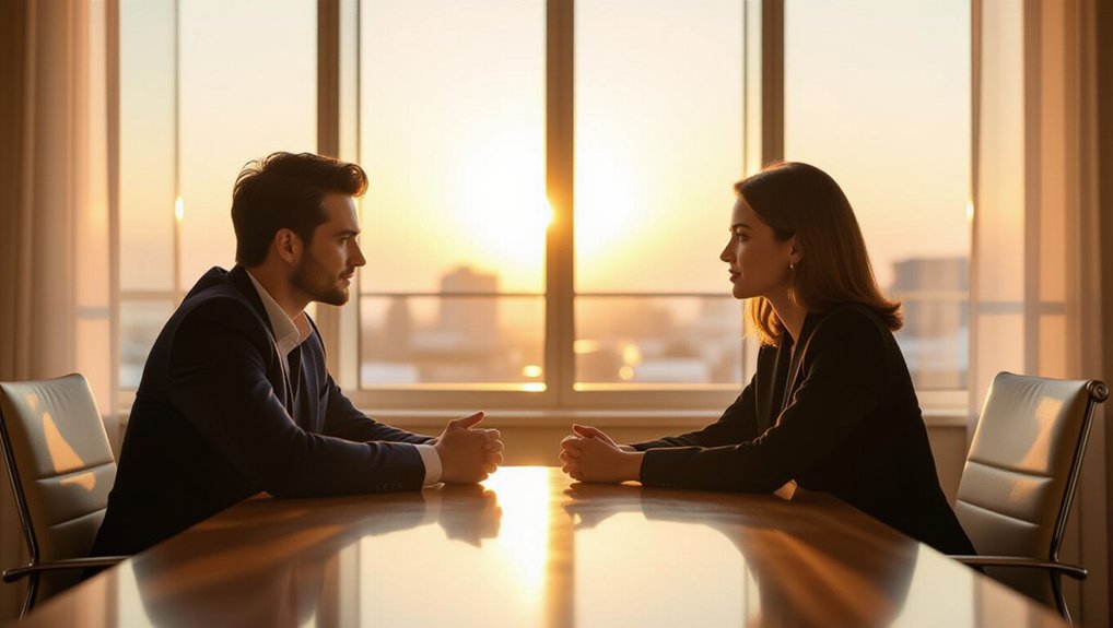 How To Use Subconscious Cues To Shift Power In Any Conversation